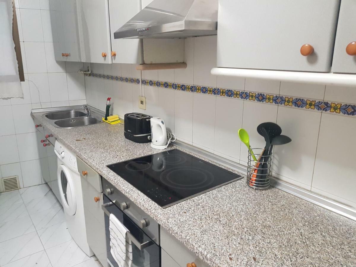 San Sebastian Hideaway 아파트 외부 사진