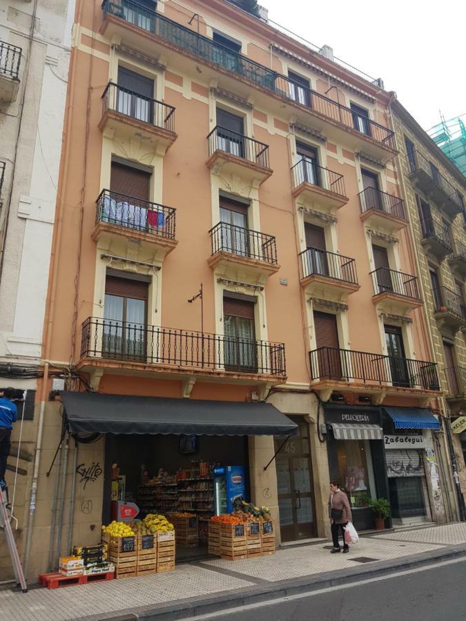 San Sebastian Hideaway 아파트 외부 사진